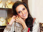 Neha Dhupia's photo shoot