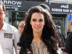 Neha Dhupia's photo shoot