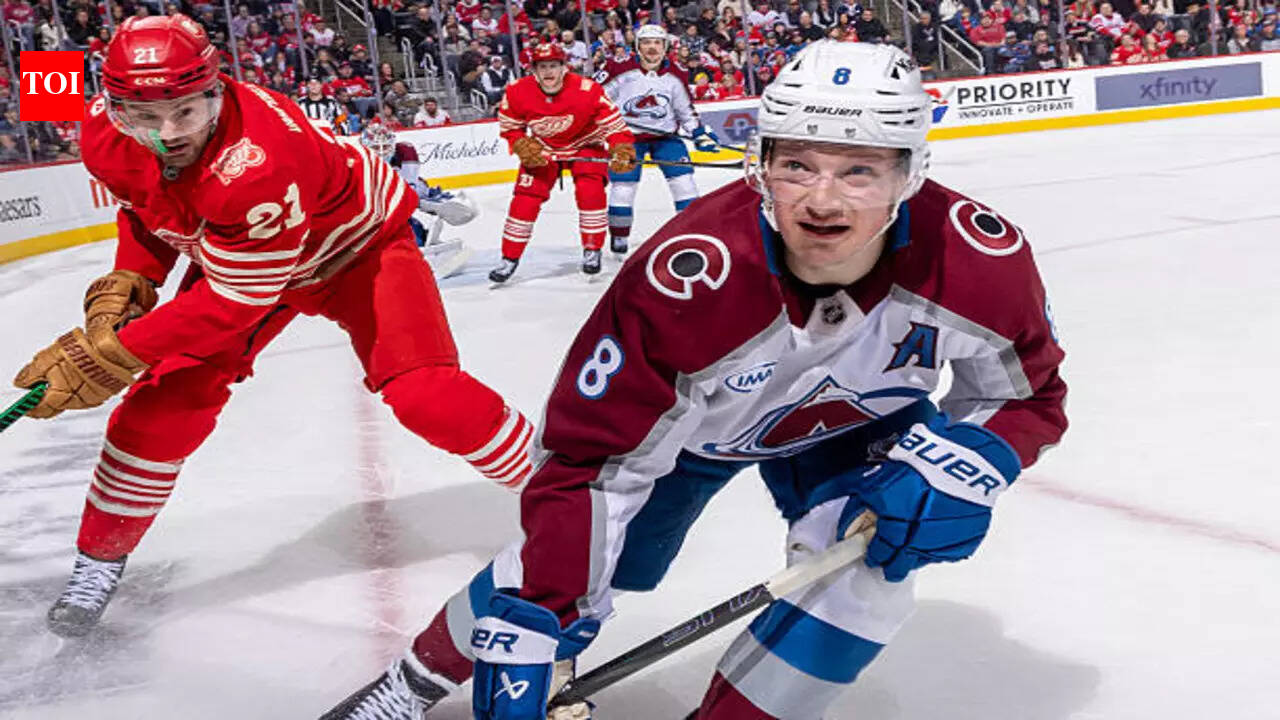 Colorado Avalanche Looks to Extend Lead While Los Angeles Kings Fight to Stay in Playoff Race