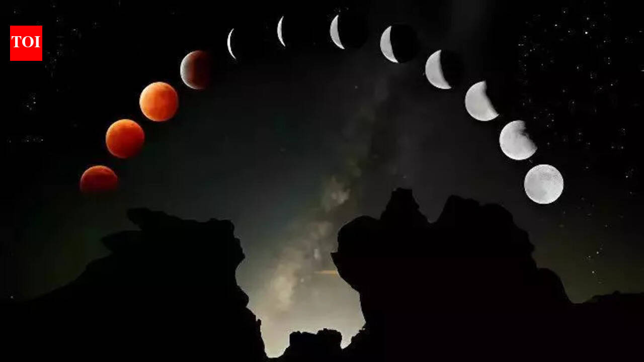 Lunar Eclipse 2026: Powerful mantras to chant during Chandra Grahan