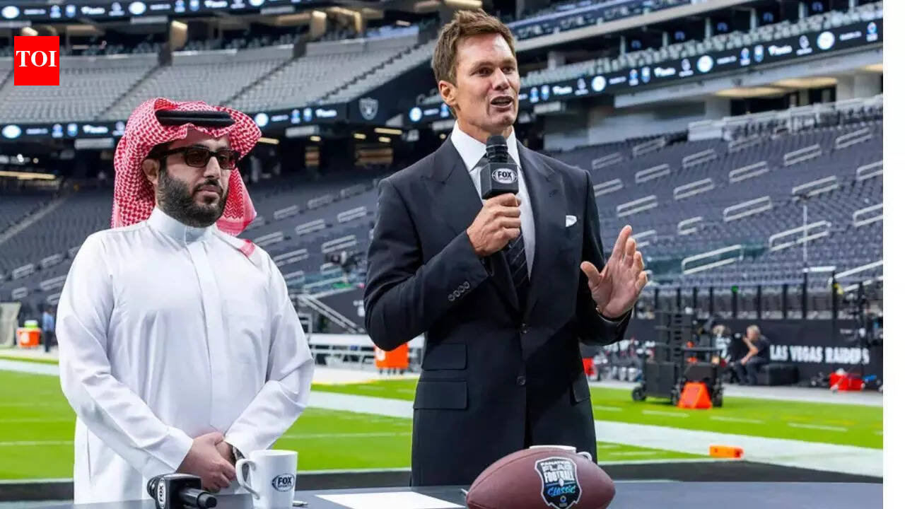 Middle East war tensions threaten to derail Tom Brady’s Riyadh flag football as regional conflict raises safety concerns