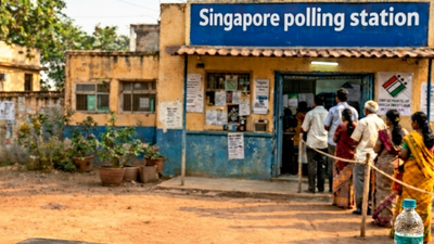 'Singapore' to ‘Goat’s Nest’: Absurd polling station names from 2002 rolls leave Telangana voters baffled
