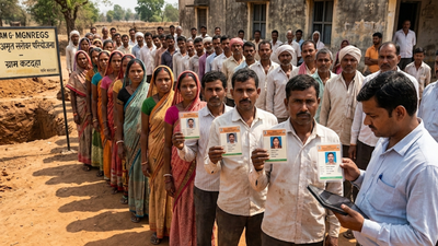  Identical photos in MNREGS records raise scam fears; Rs 1.72 lakh suspected to be siphoned off