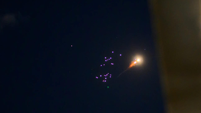  Can US interceptors keep pace with Iran’s missile fire?