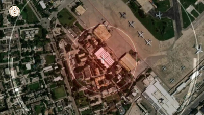 Afghanistan claims Pak’s Nur Khan air base among other military units attacked with drones