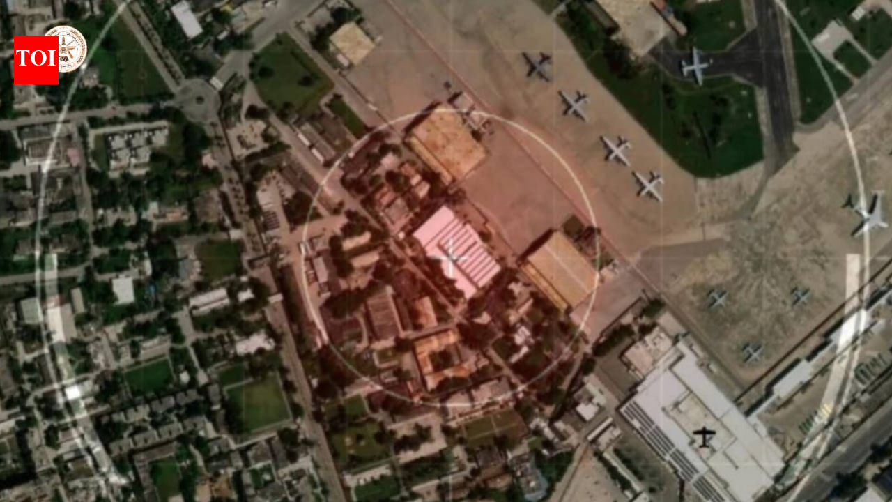 Afghanistan claims Pak’s Nur Khan air base among other military units attacked with drones