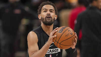 Washington Wizards get interesting Trae Young news ahead of Anthony Davis’ highly anticipated debut