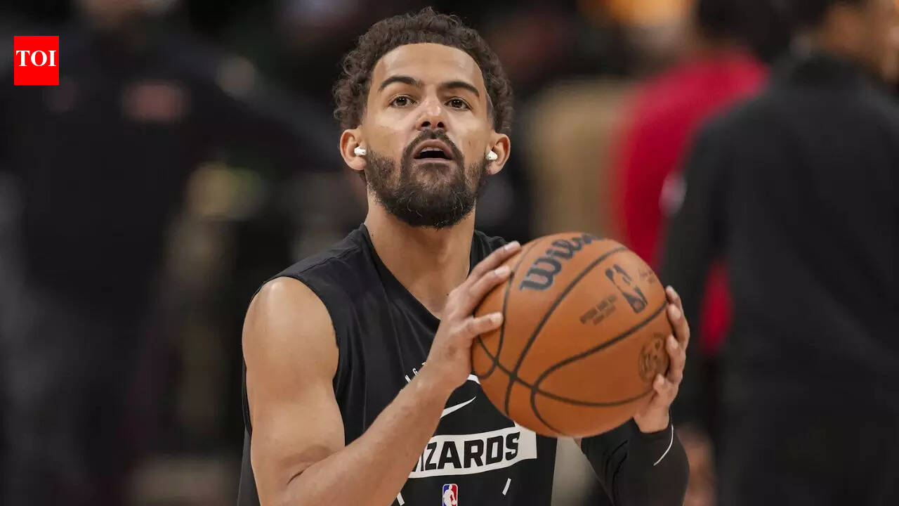 Washington Wizards get interesting Trae Young news ahead of Anthony Davis’ highly anticipated debut