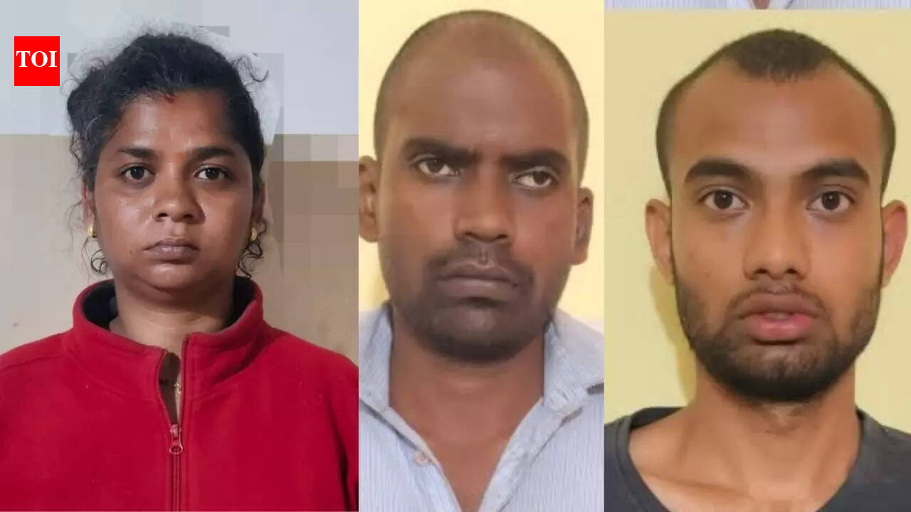 Bengaluru actor gags live-in partner with lover’s help, stabs him to death