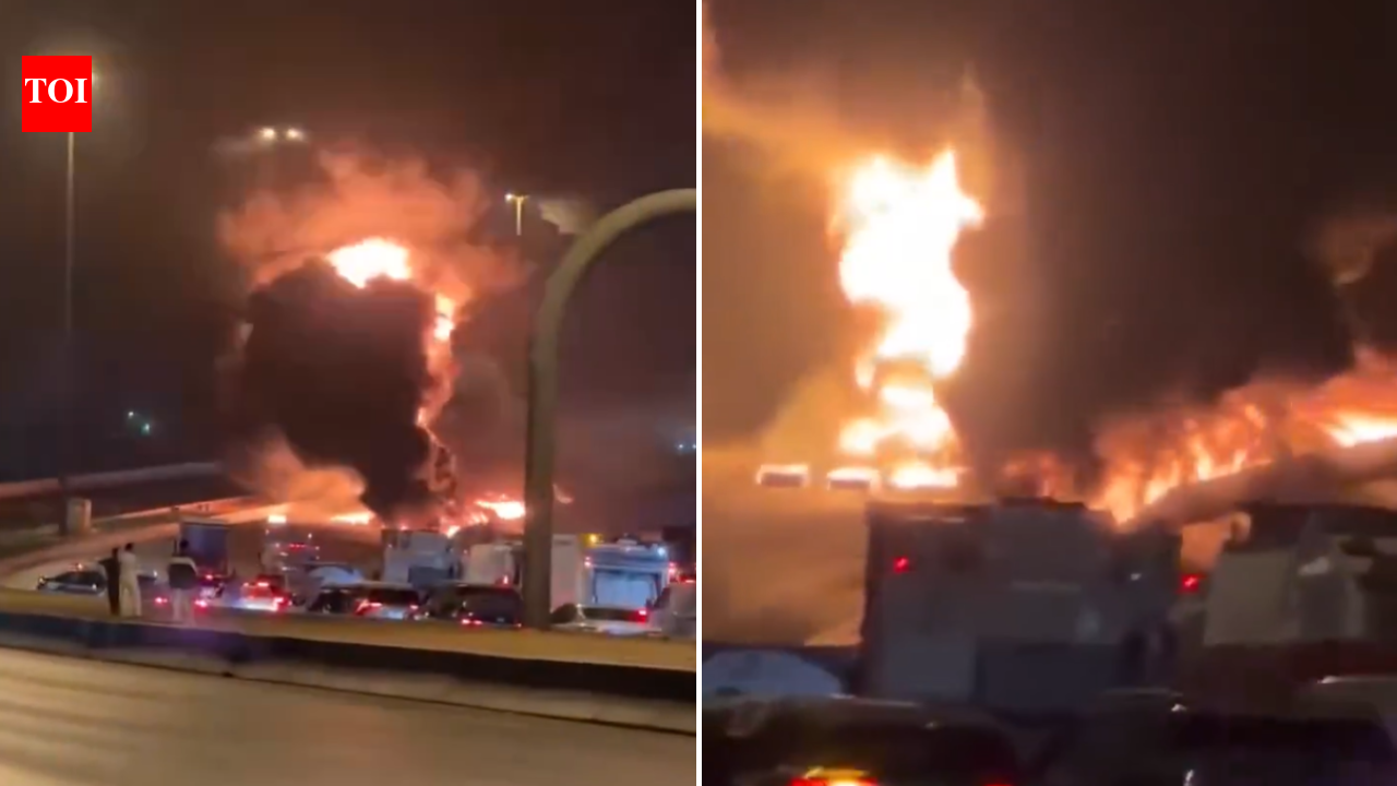 US embassy in Riyadh targeted by drones; Saudi air defences intercept four