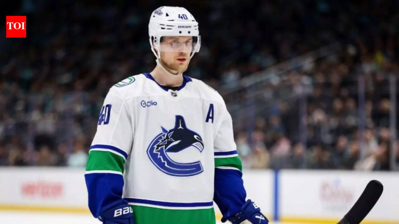 NHL Trade Rumors: Elias Pettersson shuts down viral Canucks trade buzz with candid response