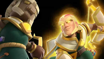 5 best Hero Magic Archer decks in Clash Royale - Best matchups, hard counters and how to play, tips and tricks, and more