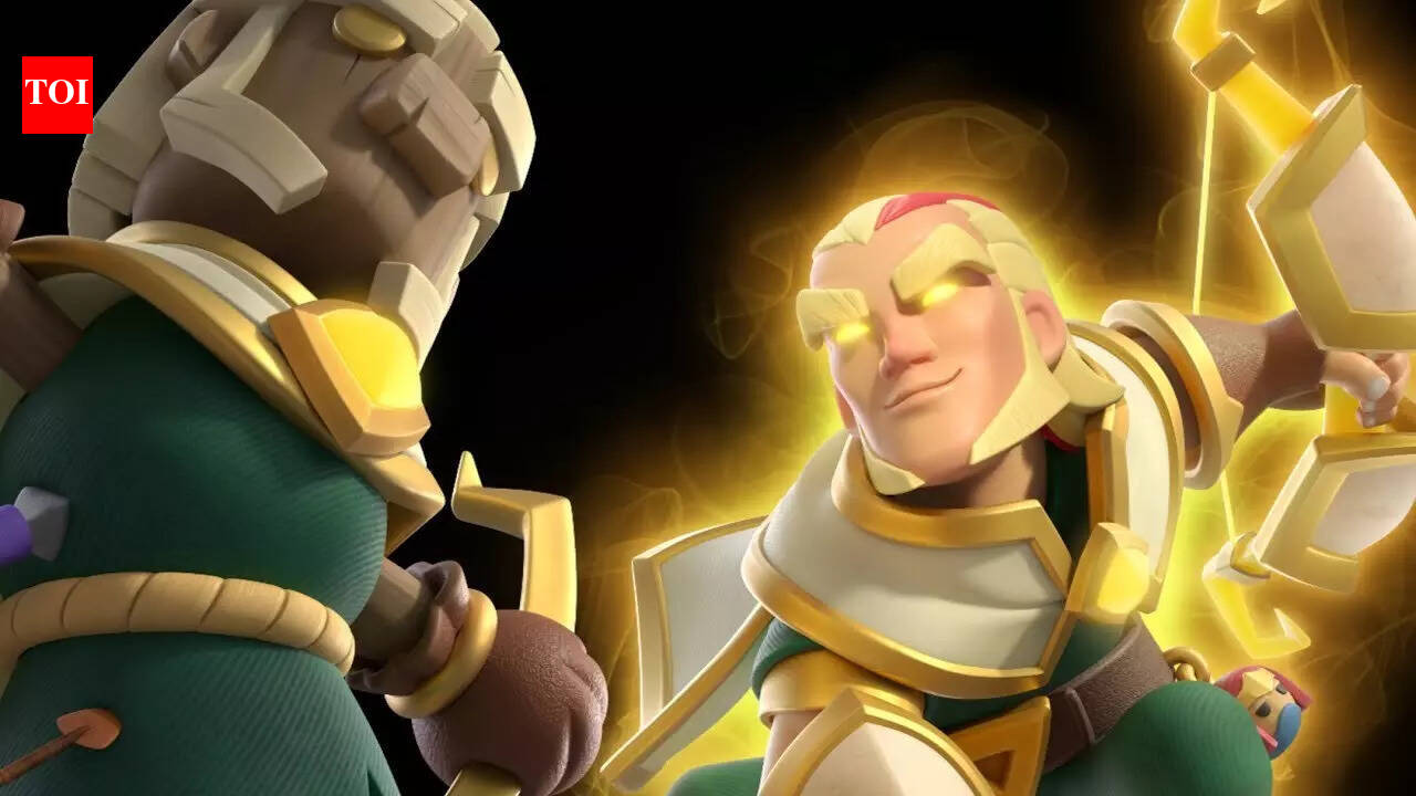5 best Hero Magic Archer decks in Clash Royale - Best matchups, hard counters and how to play, tips and tricks, and more