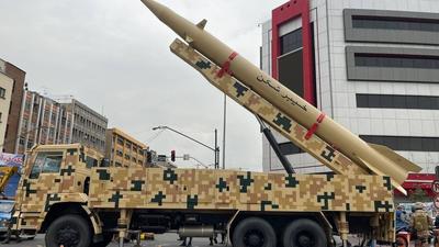 Despite Khamenei’s death, Iran will continue attacks as it has 2,500 missiles in arsenal