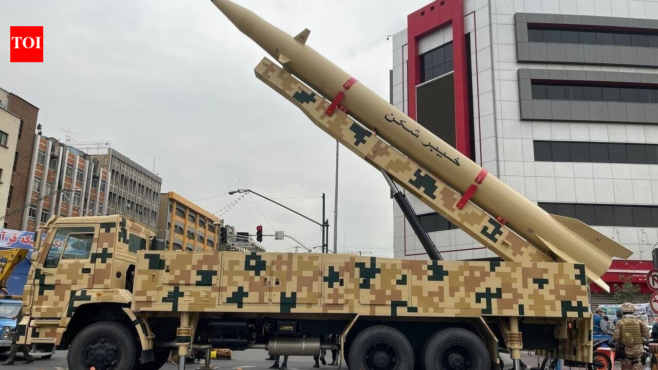 Despite Khamenei’s death, Iran will continue attacks as it has 2,500 missiles in arsenal