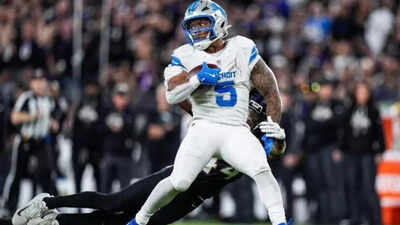  David Montgomery shares emotional farewell to Detroit after blockbuster Texans move