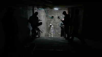  Bunker dash part of life for Andhra Pradesh, Telangana workers in Israel