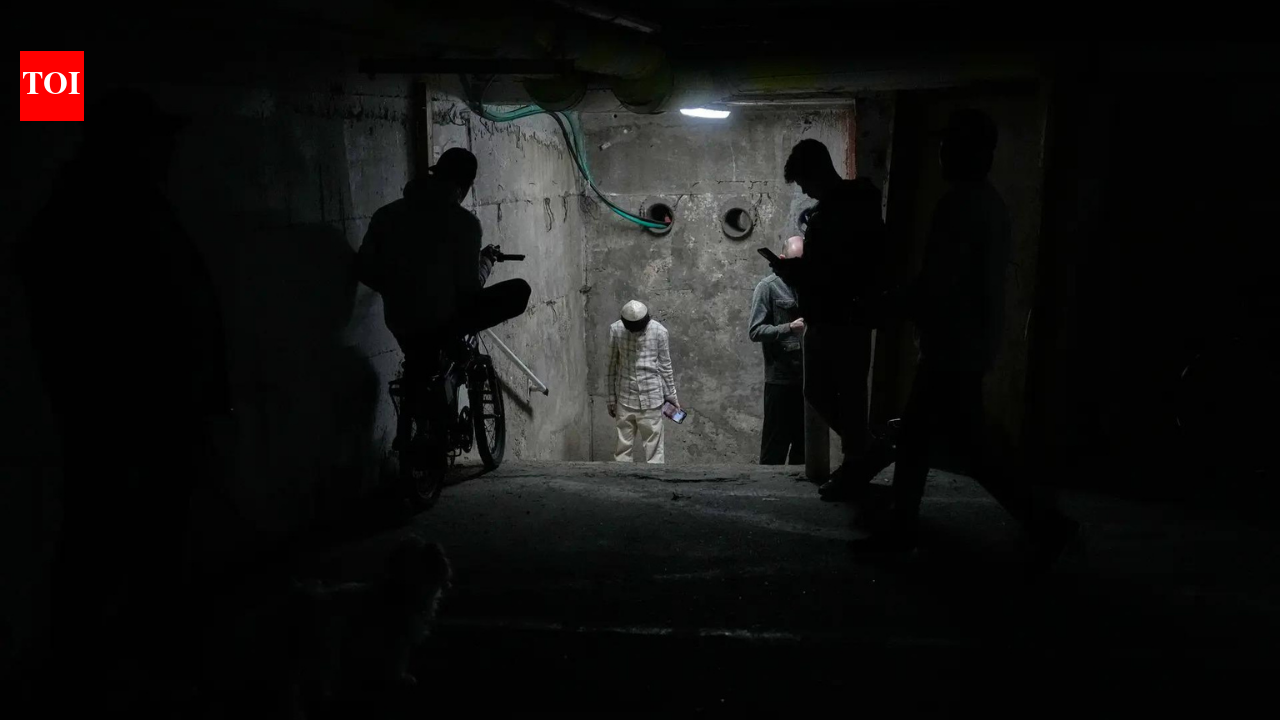 Missiles, sirens and shutdowns: Bunker dash part of life for Andhra Pradesh, Telangana workers in Israel