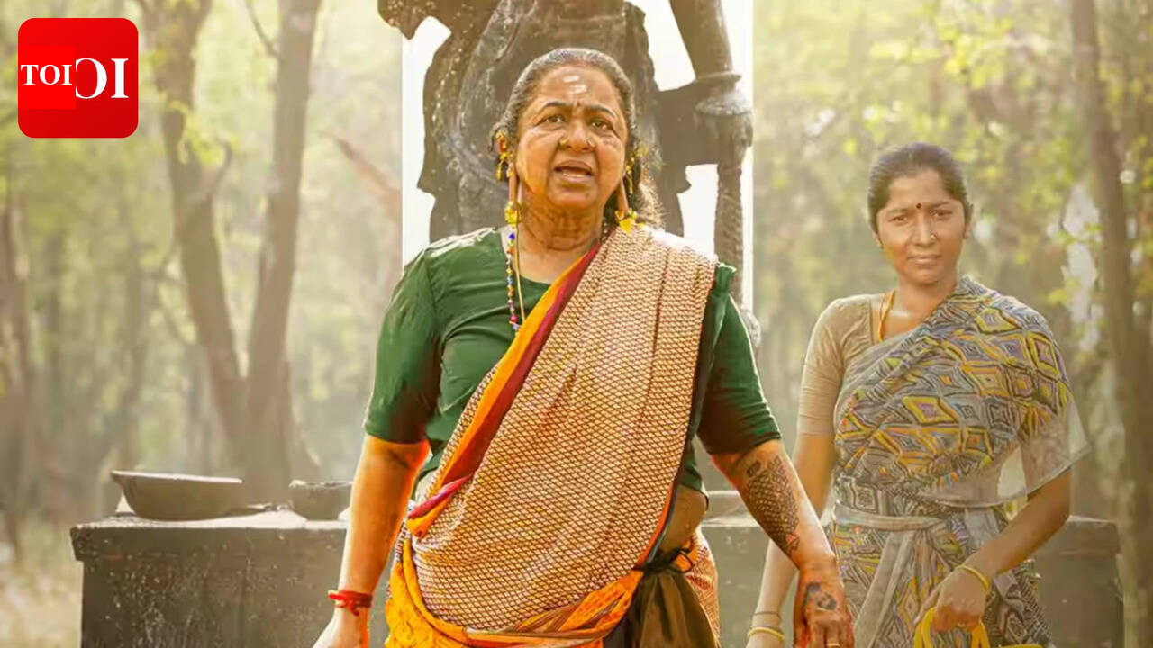 ‘Thaai Kizhavi’ box office collection day 4: Radhikaa Sarathkumar starrer rural comedy drama mints Rs 2.65 crore on Monday