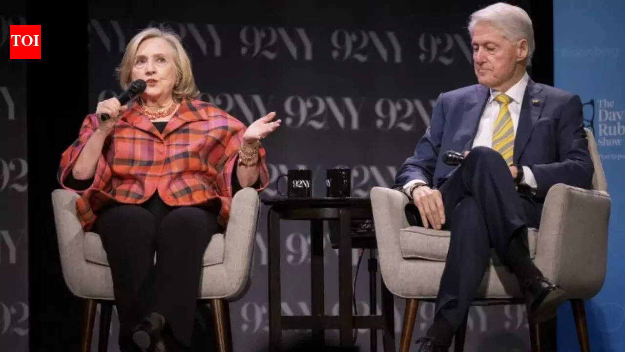 'Information-hungry person': What Bill, Hillary Clinton revealed about Epstein, Trump in depositions