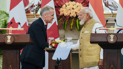 PM Modi, Carney Usher Reset In India-Canada Ties, Declare Landmark Uranium, Critical Minerals Deal
