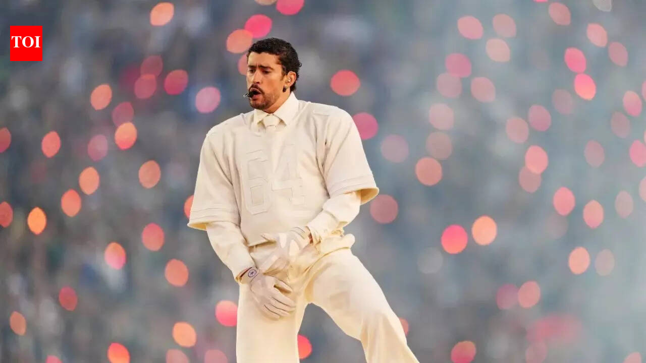 Bad Bunny makes Super Bowl history, breaks global viewership record despite being a controversial pick