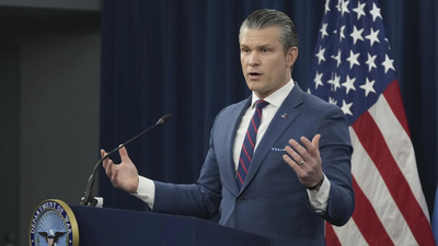 No sign Iran was going to strike US first, Pentagon told Congress