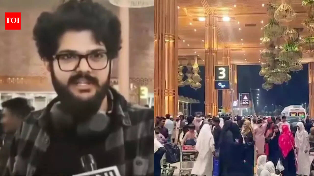 'There were explosions around hotel': 1st Abu Dhabi-Bengaluru flight lands amid Israel-Iran conflict; passengers recount ordeal
