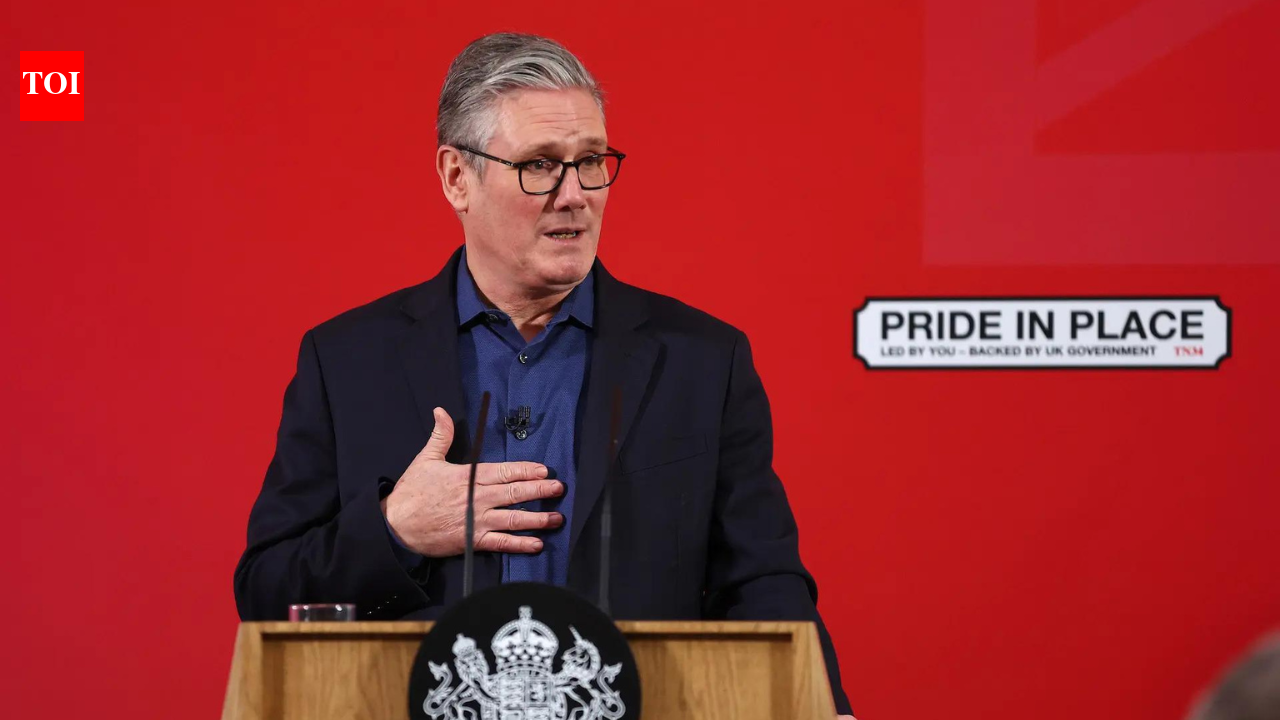 Starmer allows US to use UK bases against Iran but 'won't join strikes'