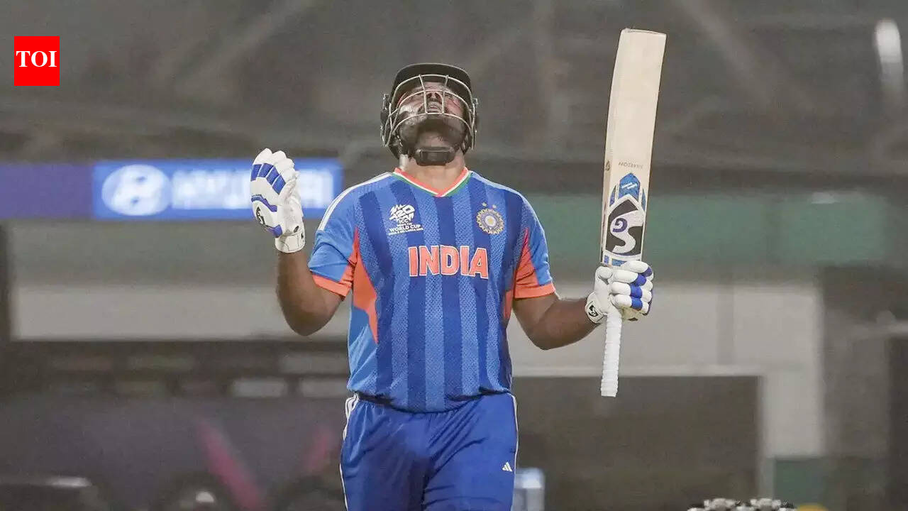 Rohit Sharma's hug, four words that changed Sanju Samson's World Cup