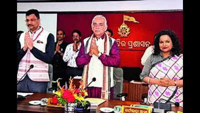 Ratna Bhandar inventory at Puri Jagannath Temple from March 25