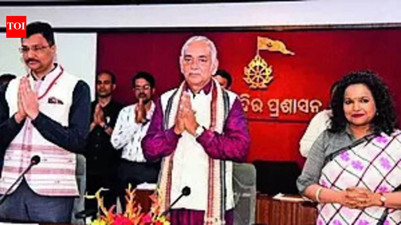 Ratna Bhandar inventory at Puri Jagannath Temple from March 25