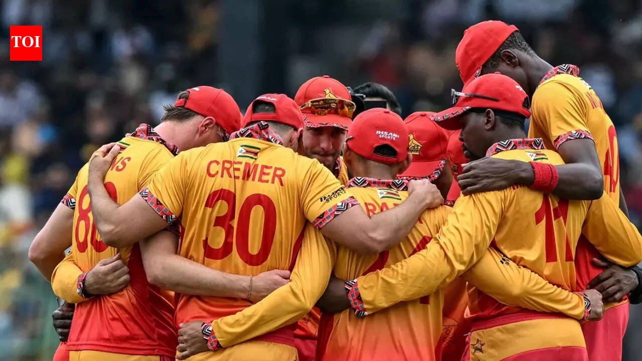 Still stranded in India! Middle East airspace closure disrupts Zimbabwe's post-T20 World Cup travel