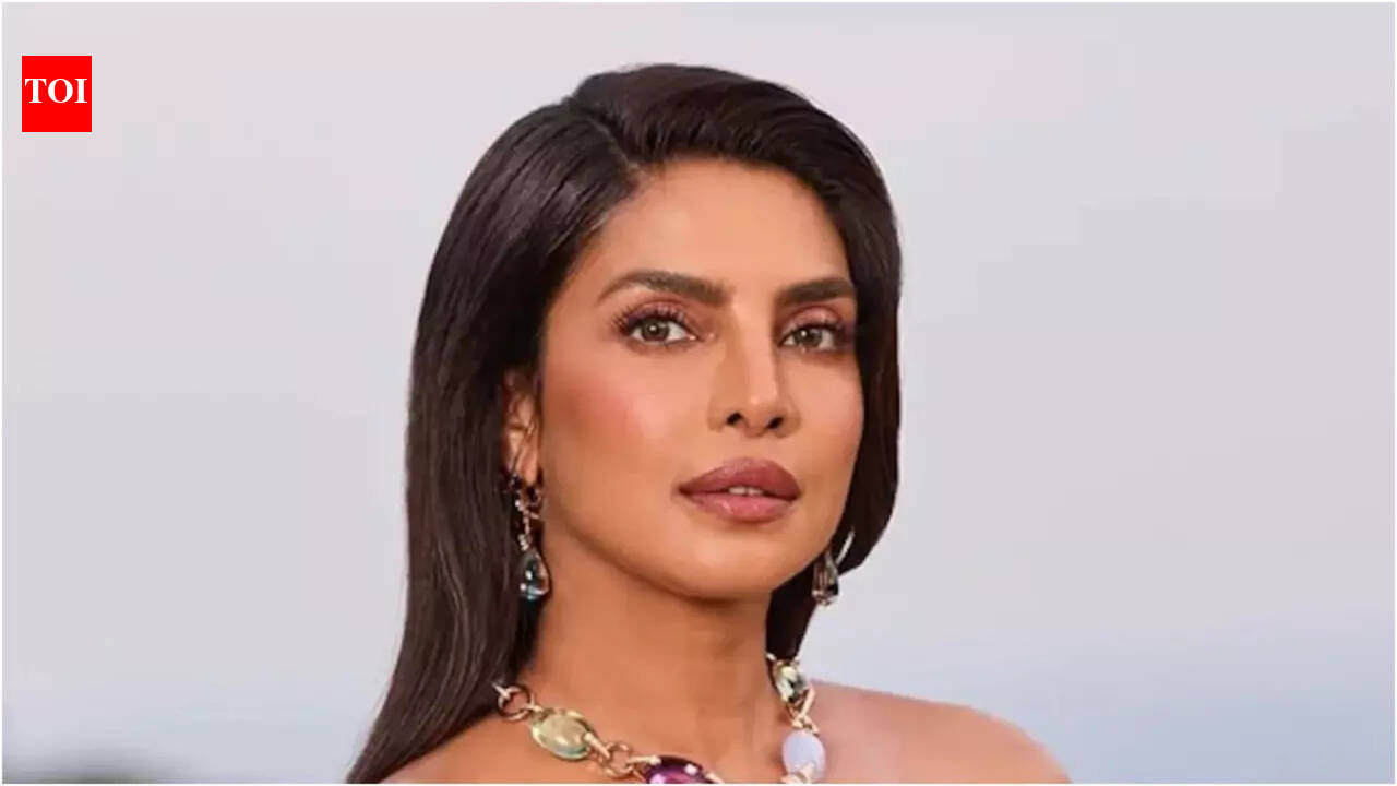 Priyanka Chopra calls for peace and triumph of good as she sends wishes on Holika Dahan amid Middle East tensions