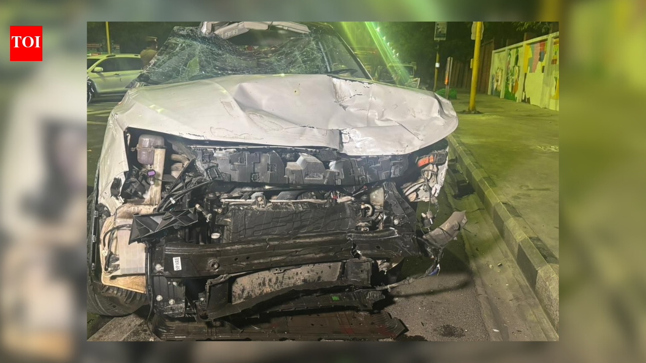 Law student killed, 3 injured in car crash near Tamil Nadu's Anna University