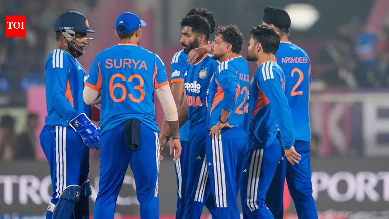 ‘India can’t afford to take England lightly’: McGrath warns ahead of big semi-final