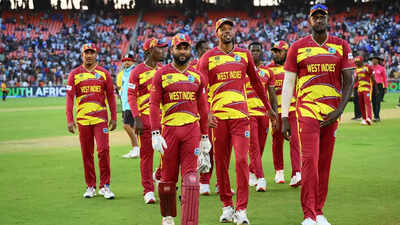 West Indies' return from India delayed due to Gulf airspace restrictions