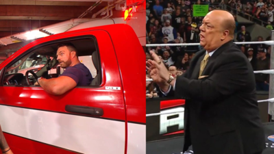  Paul Heyman kidnapped after attack, Penta becomes new champion, and more