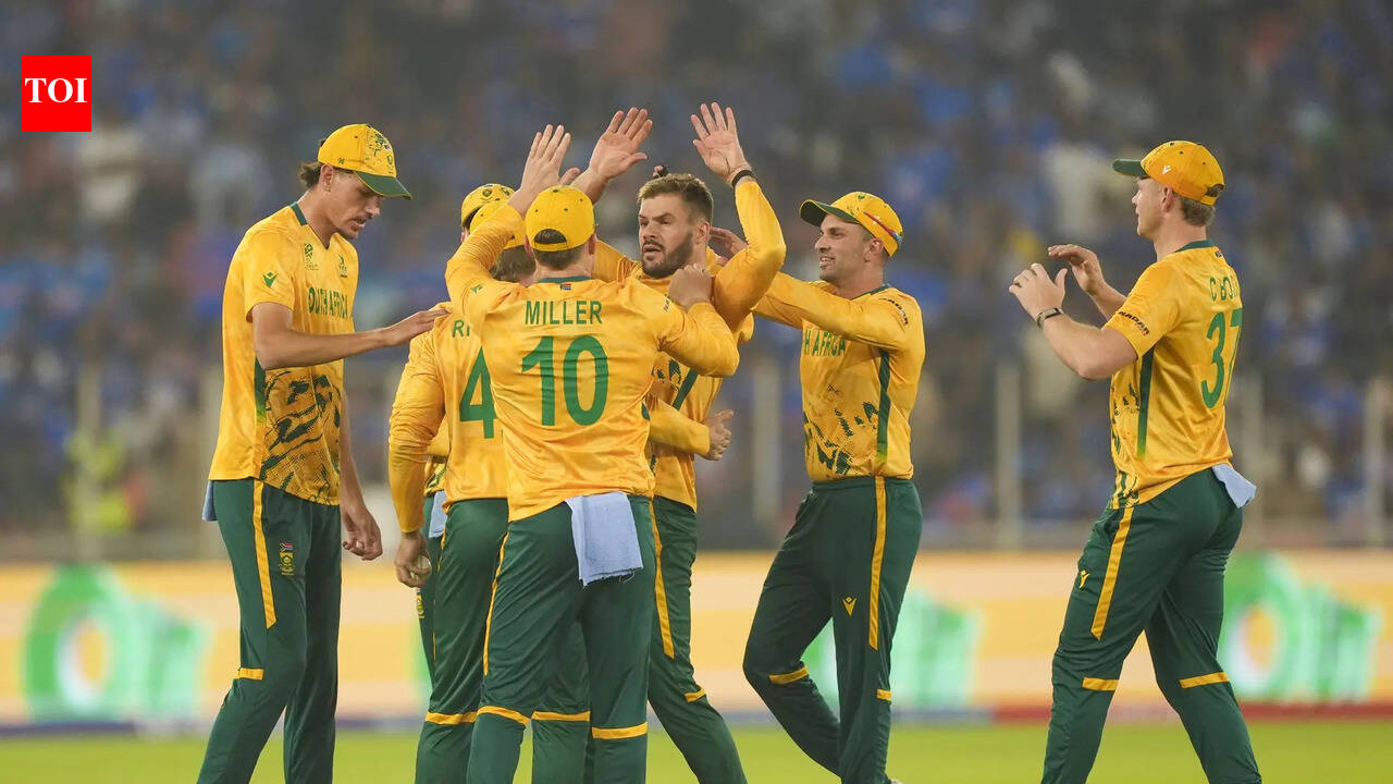 Determined South Africa look to add cherry on the ‘cupcake’ at T20 World Cup