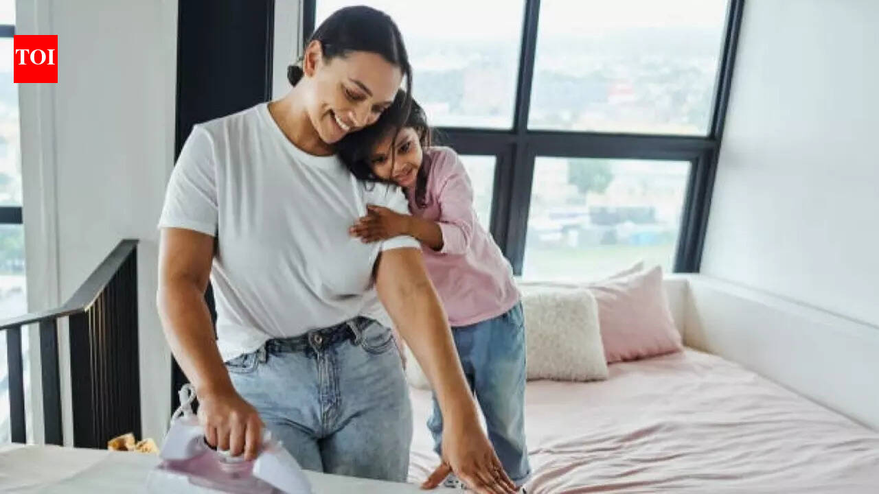 Why toddlers show attachment to their moms