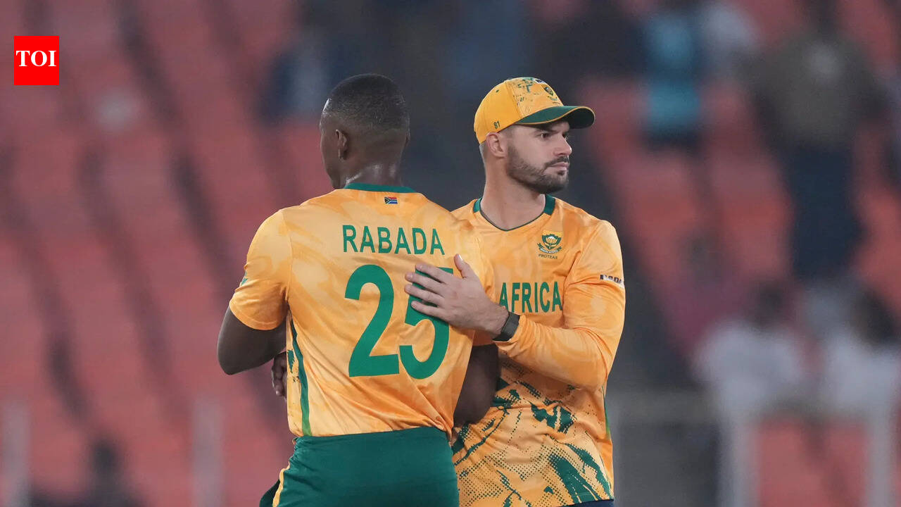 T20 WC: ‘Locked-in’ Aiden Markram adds calm to the proceedings