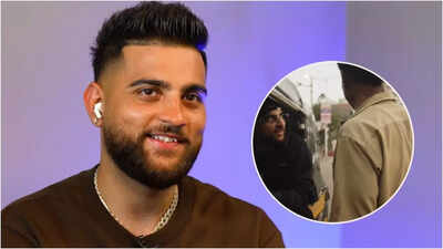 Karan Aujla pays off auto drivers' fines worth Rs 22000 in Mumbai; internet says, 'Paaji ka dil bada nahi, limitless hai'