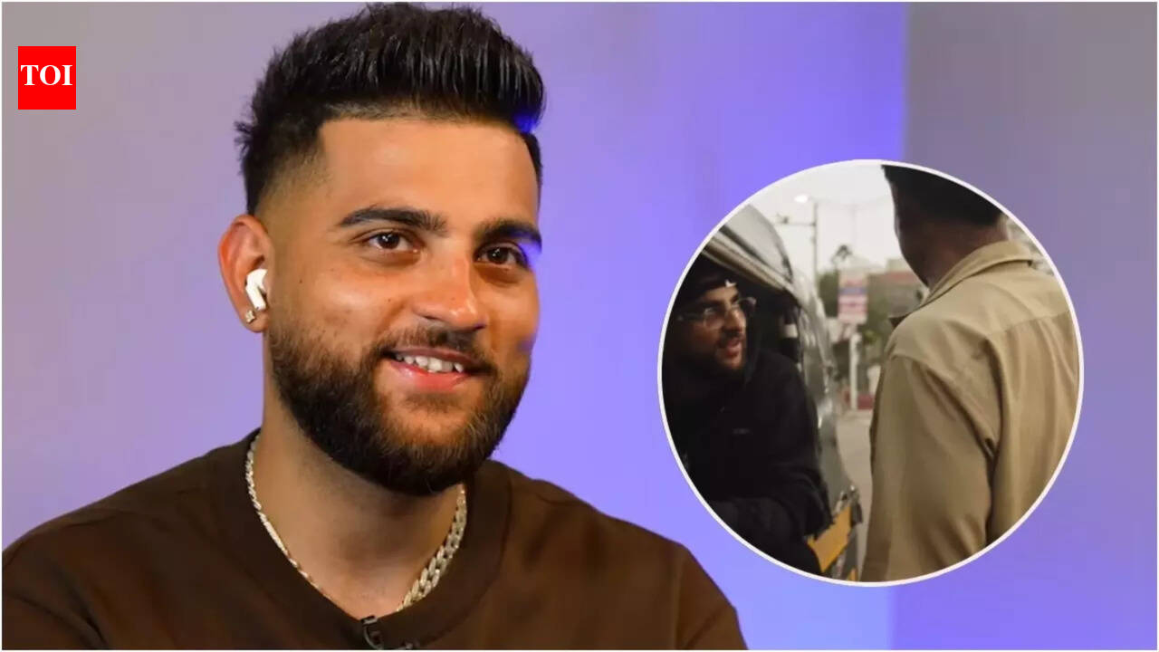 Karan Aujla pays off auto drivers' fines worth Rs 22000 in Mumbai; internet says, 'Paaji ka dil bada nahi, limitless hai'