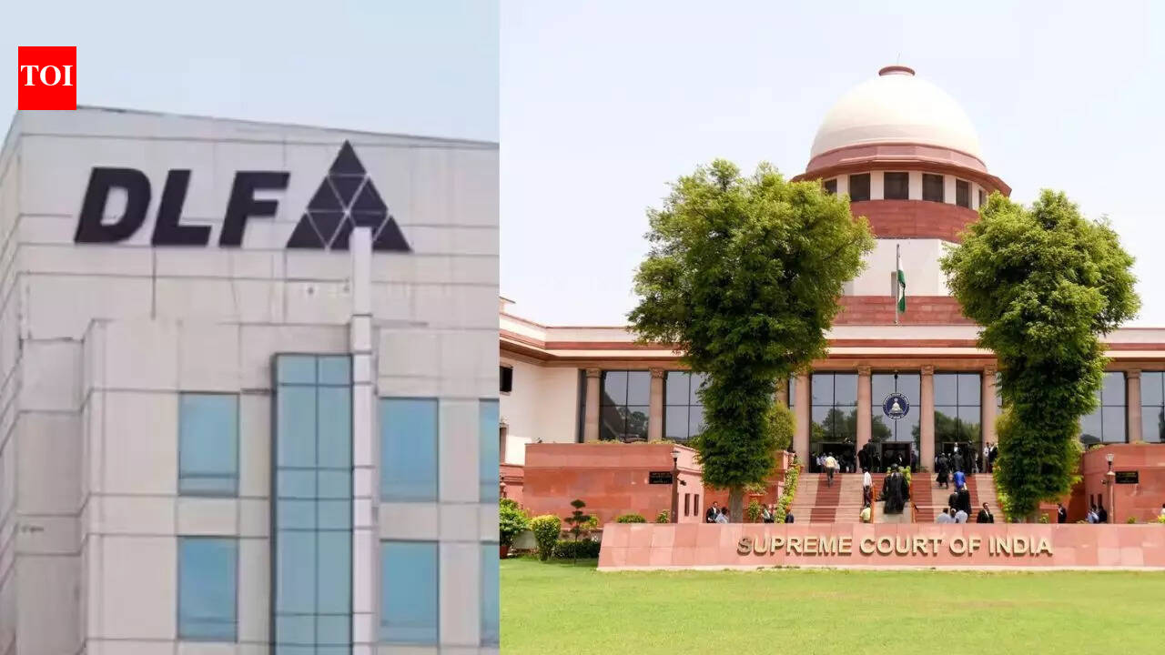 'Many put their entire life-savings': Supreme Court orders CBI probe into DLF project in Gurgaon