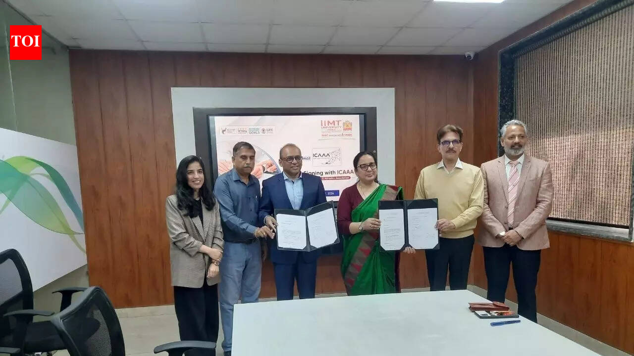 Meerut’s IIMT University inks MoU with ICAAA to strengthen sports, performing arts ecosystem