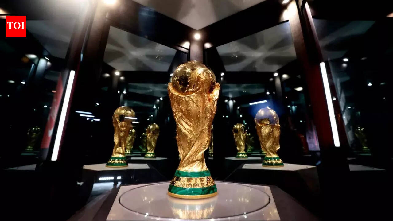 How will the Iran war impact the World Cup? Highly anticipated FIFA tournament raises serious concerns as countdown begins