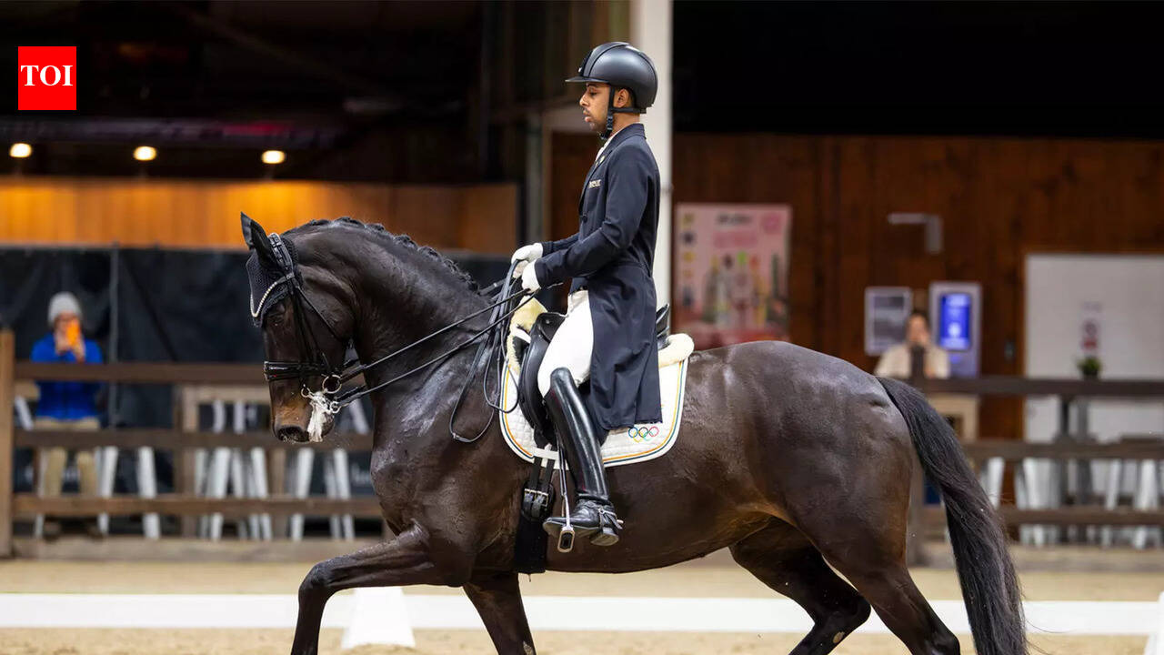 Anush Agarwalla impresses in Asiad qualification events