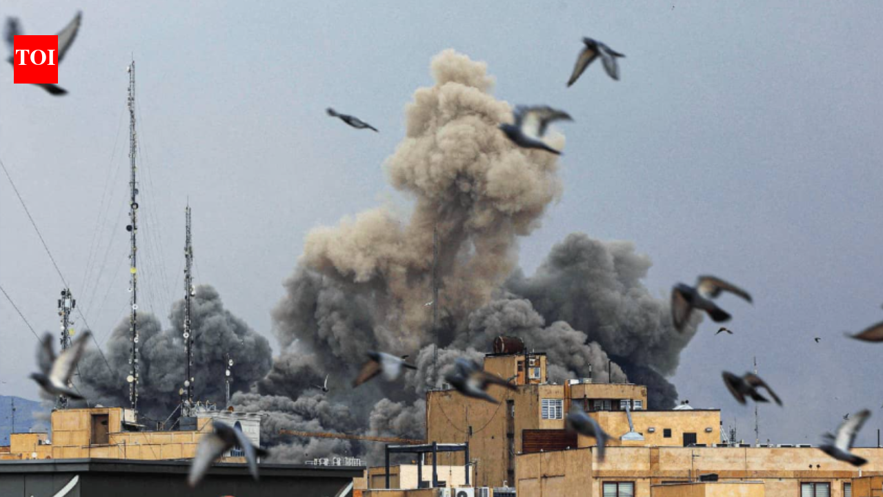 US-Israel attacks on Iran: Hyderabadis caught in the middle of war