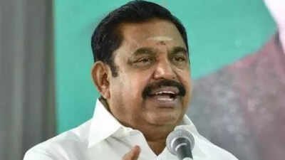  Edappadi K Palaniswami hails 'vibrant' AIADMK-BJP alliance, dismisses NDA confusion amid seat-share talks