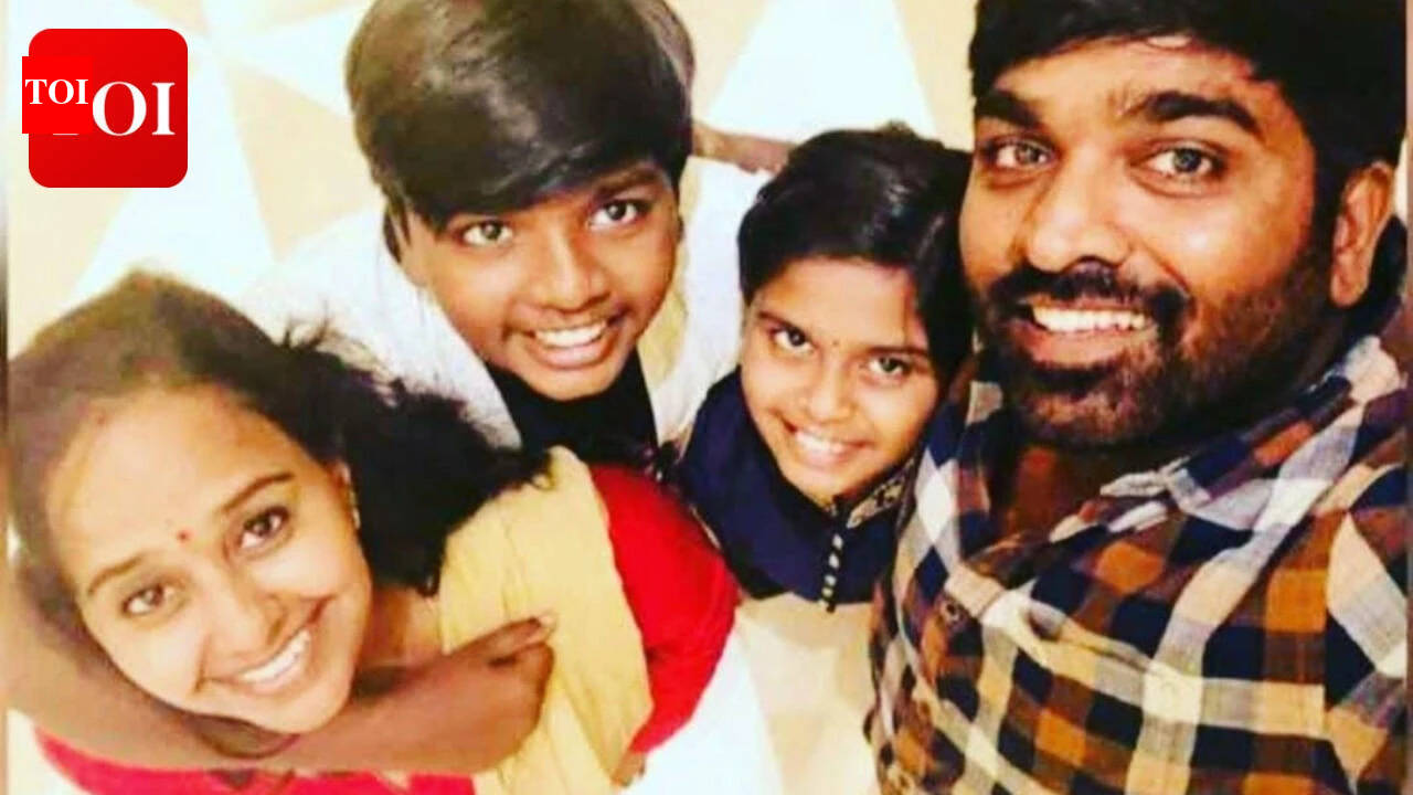 Who is Vijay Sethupathi’s wife Jessy Sethupathi? Inside their unique love story and how they first met at their engagement